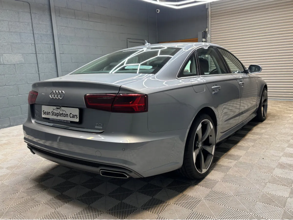 Audi A6 LIMOUSINE 2.0 TDI 150 SLINE - Image 4