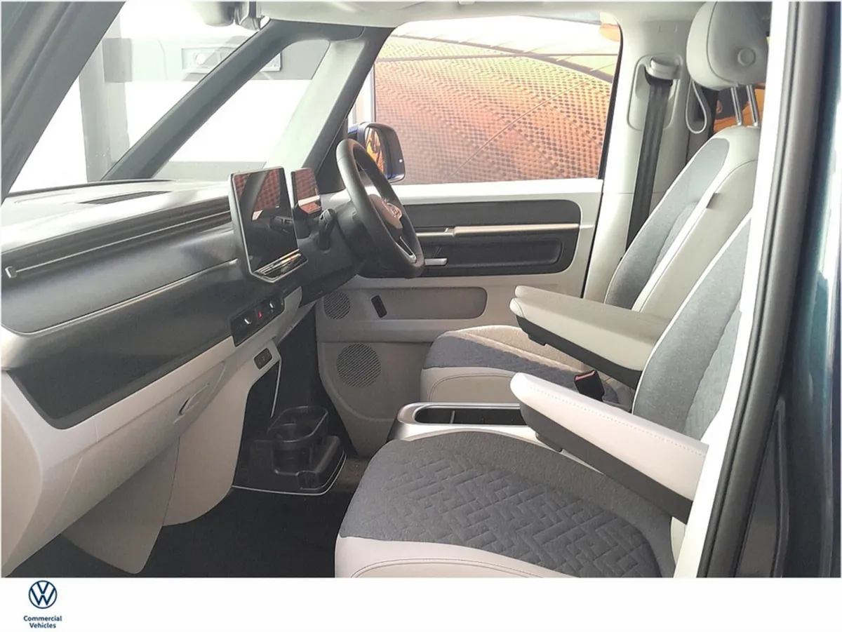 Volkswagen ID.Buzz IDBUZZ EDITION 86KWH 280HP LWB - Image 2