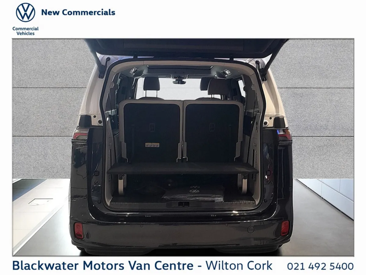 Volkswagen ID.Buzz IDBUZZ EDITION 86KWH 280HP LWB - Image 4