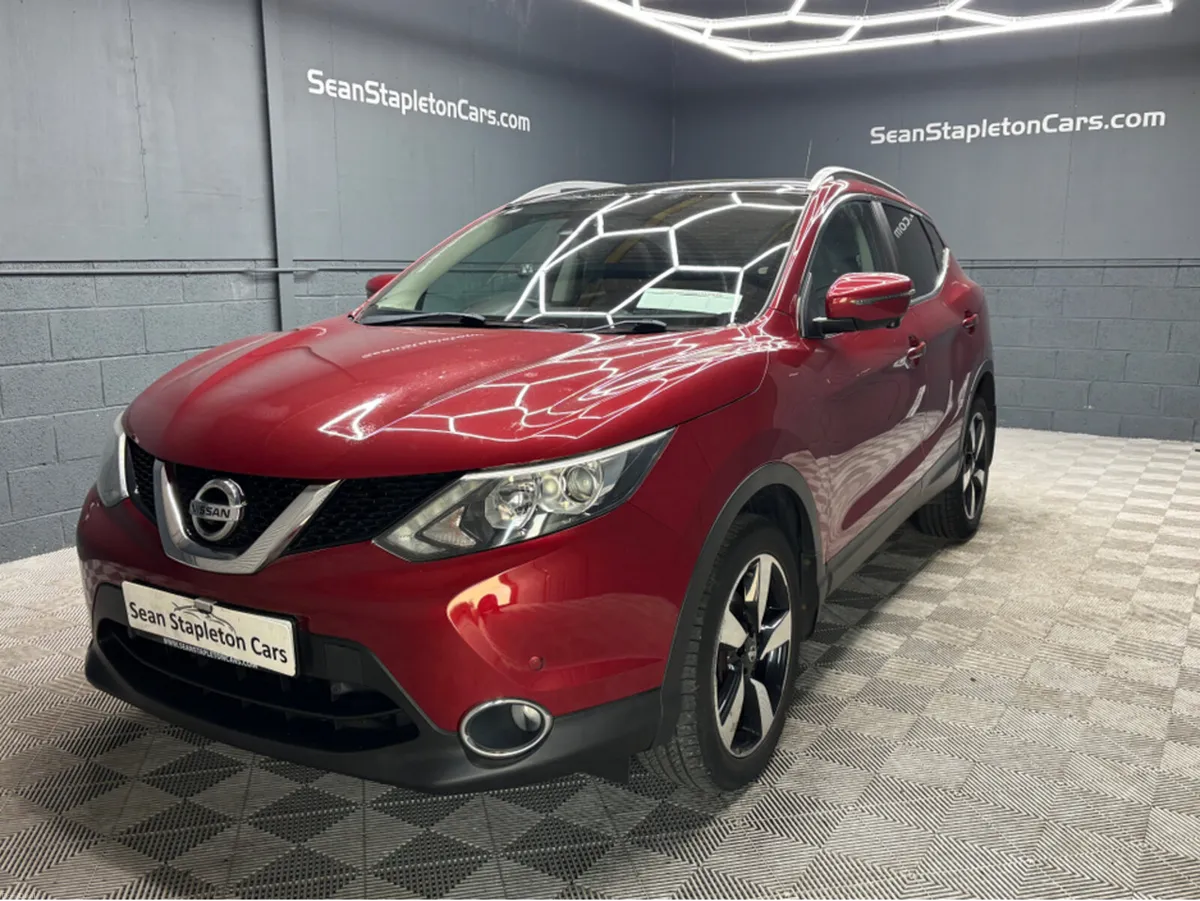 Nissan Qashqai 1.5 SV PREMIUM '17 4DR - Image 1
