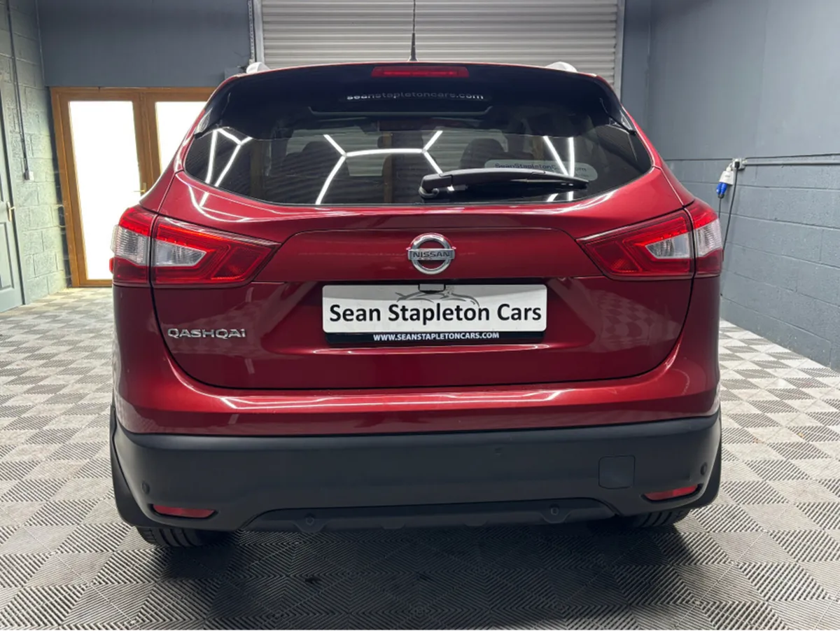 Nissan Qashqai 1.5 SV PREMIUM '17 4DR - Image 3