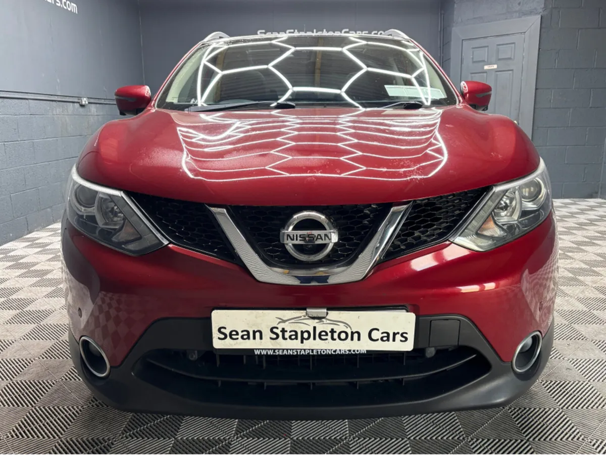Nissan Qashqai 1.5 SV PREMIUM '17 4DR - Image 4