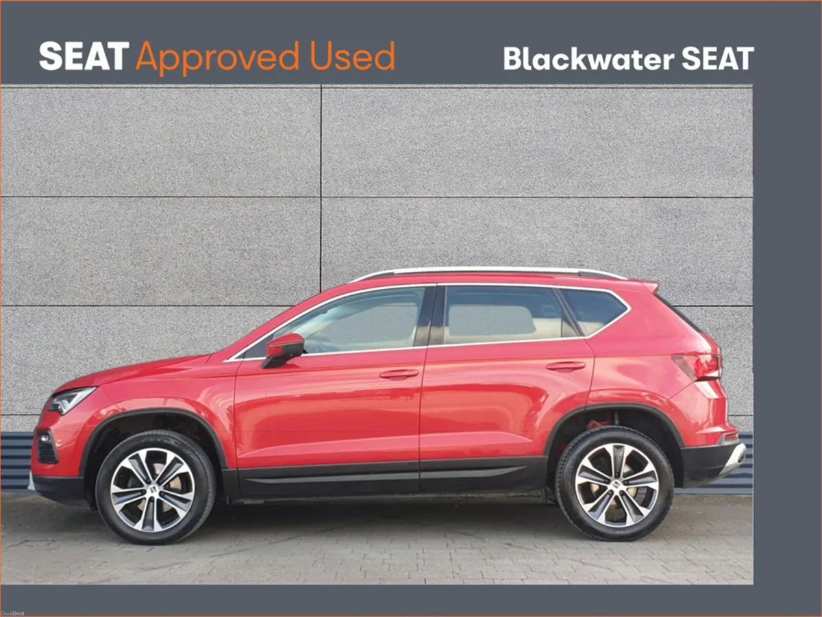 SEAT Ateca 2.0TDI 115BHP SE PLUS - Image 4