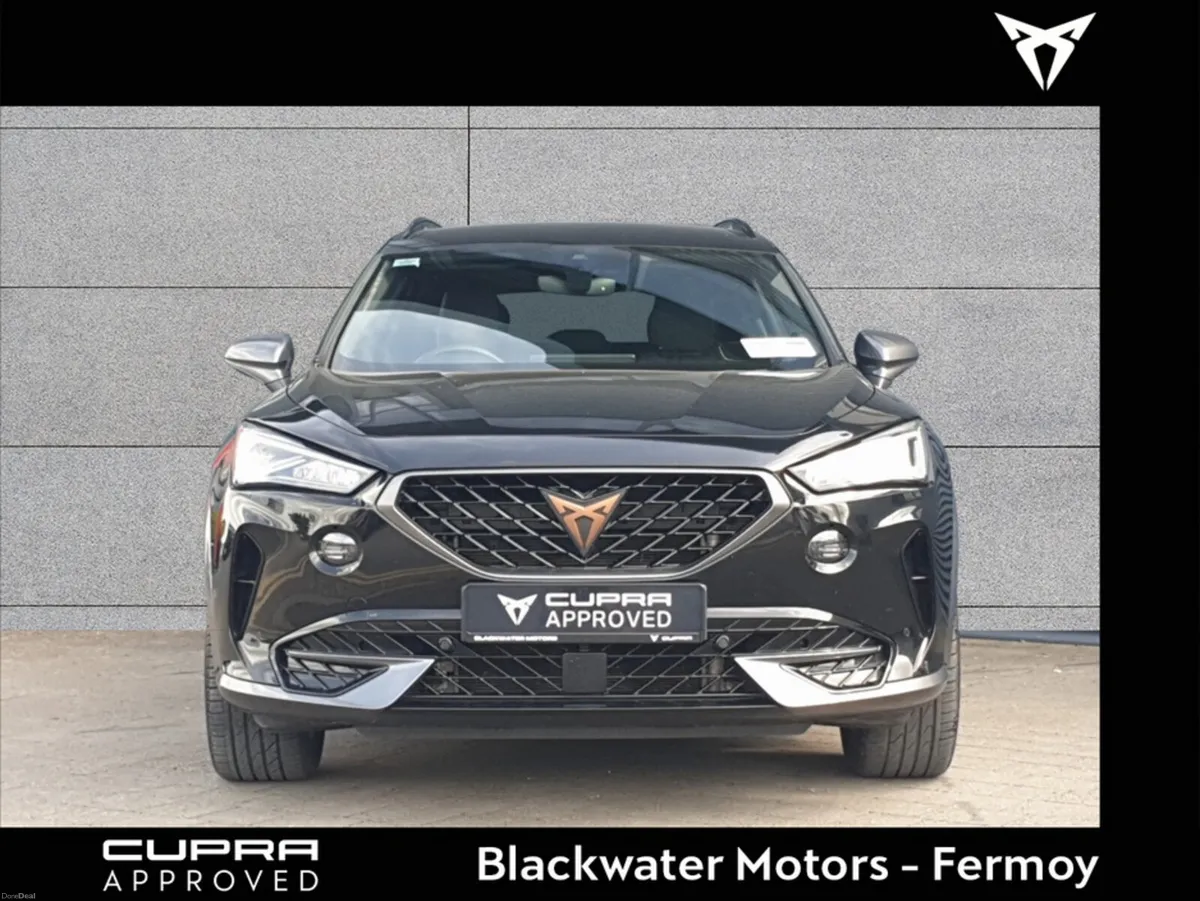 Cupra Formentor 2.0TDI 150BHP WITH BLACK INTERIOR - Image 3