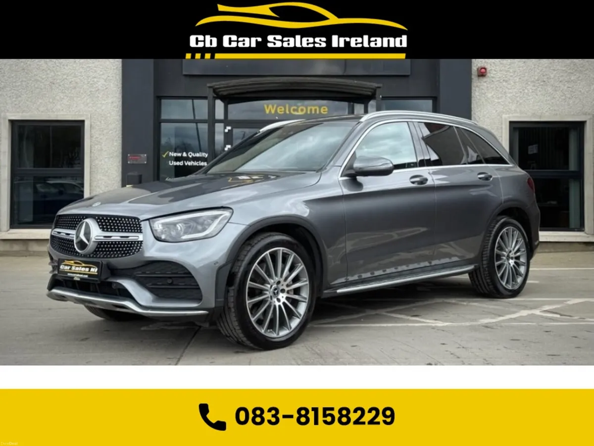 Mercedes-Benz GLC D 4M AMG LINE PRE 4MATIC PREMIUM - Image 2