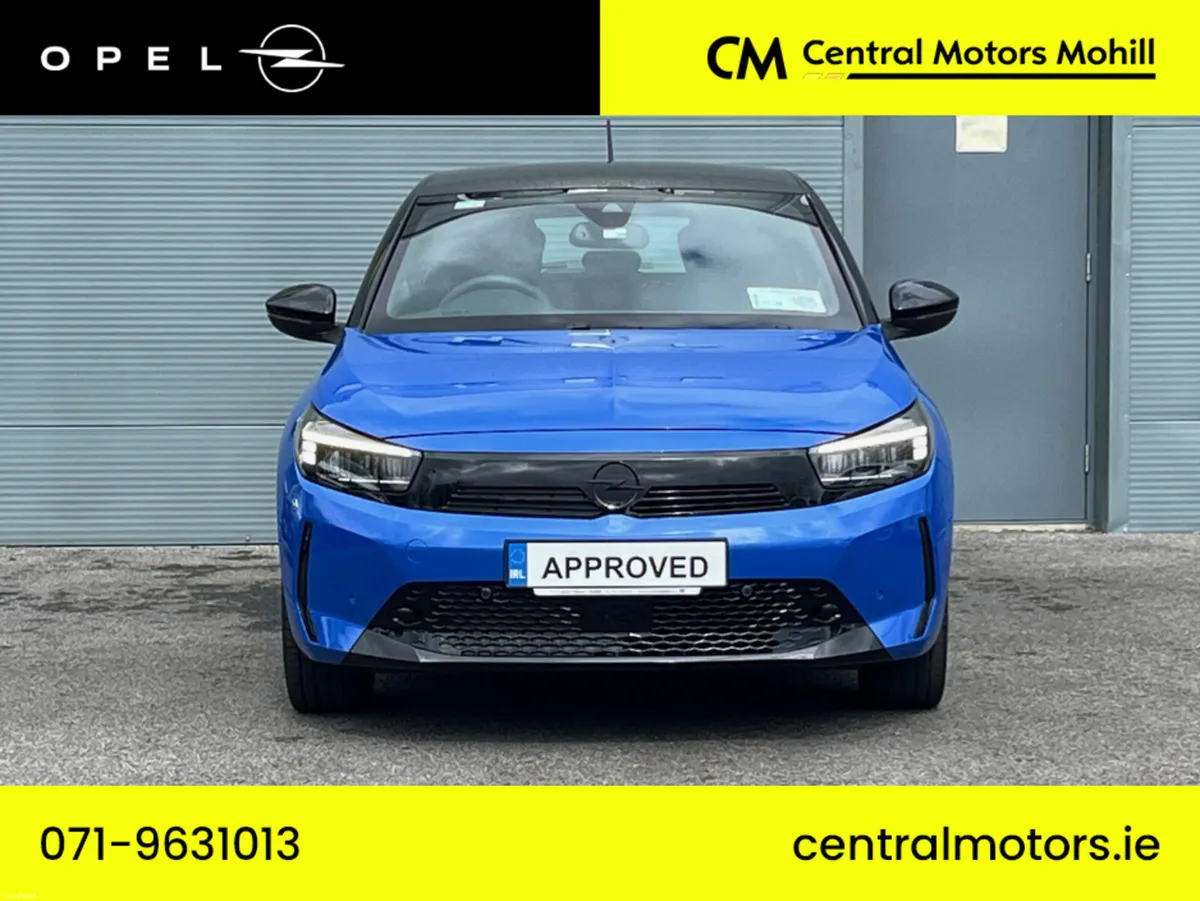 Opel Corsa GS 1.2 75PS  * Huge Spec  * - Image 4