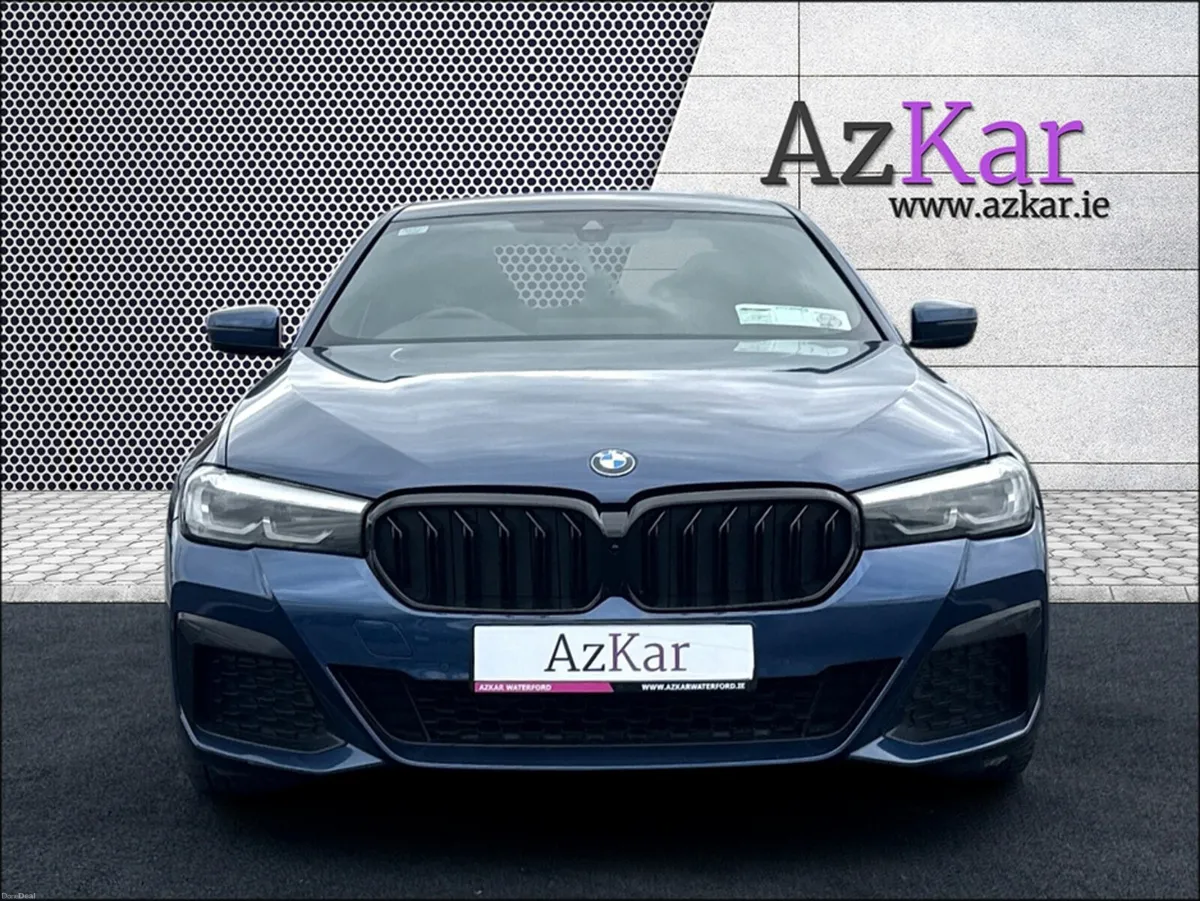 BMW 5-Series 2022 520D M-SPORT MHEV AUTOMATIC €188 - Image 2