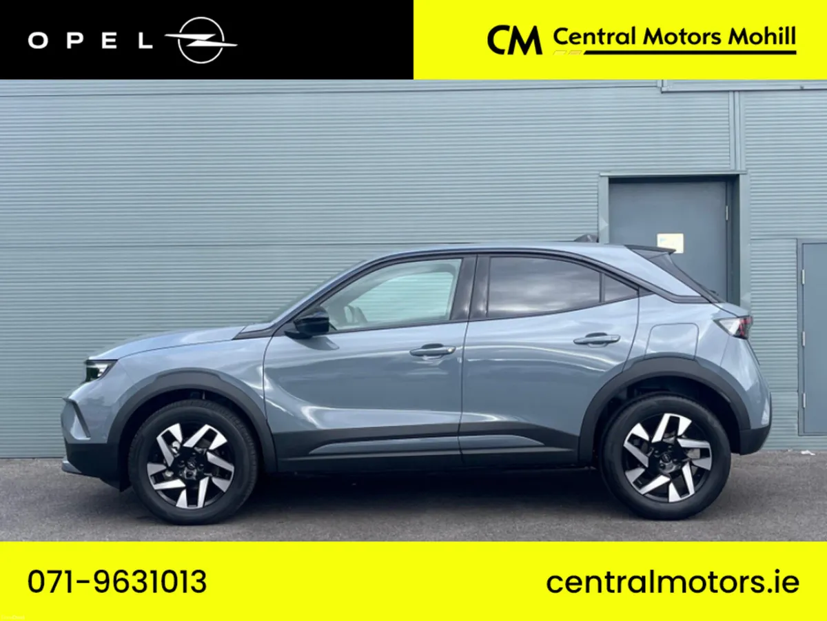Opel Mokka Elegance 1.2 | 136 BHP | Petrol | 5 Yea - Image 2