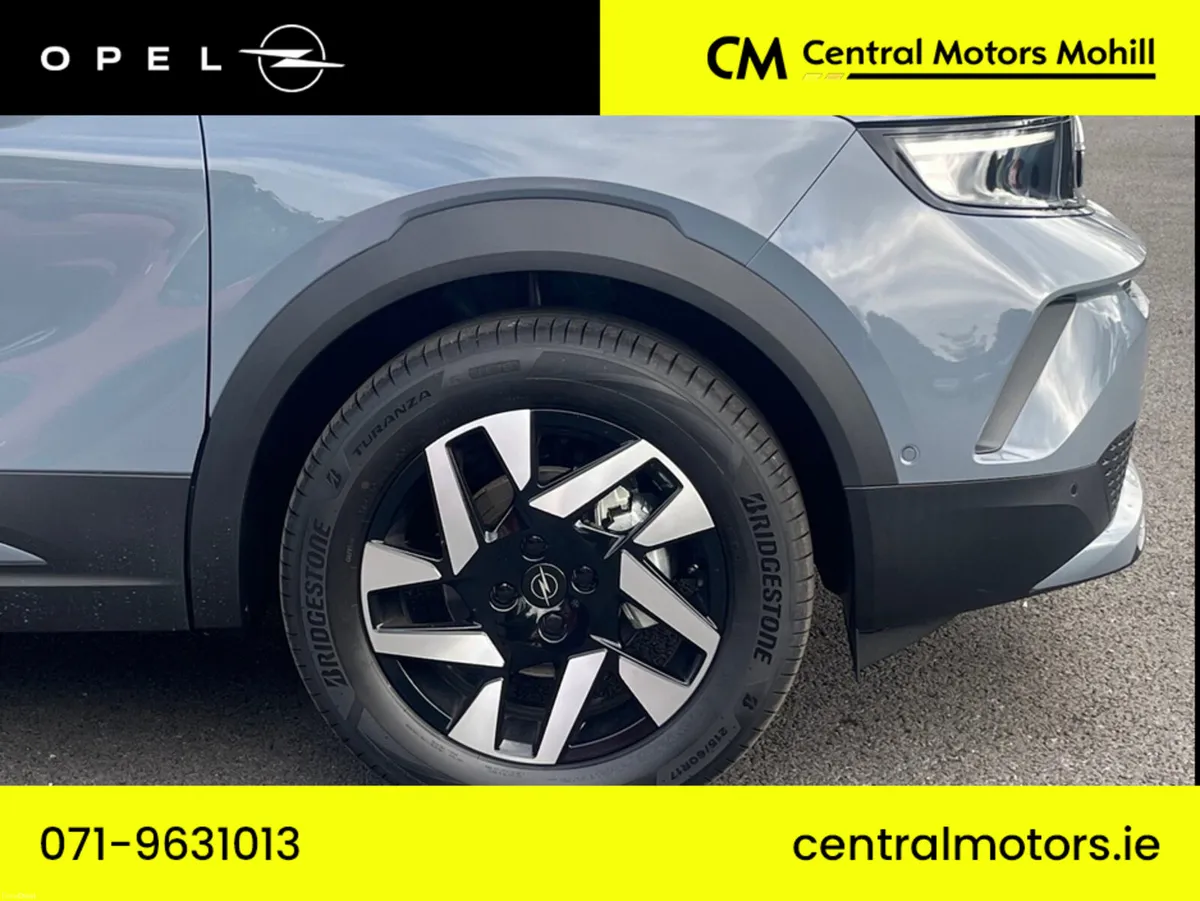 Opel Mokka Elegance 1.2 | 136 BHP | Petrol | 5 Yea - Image 3