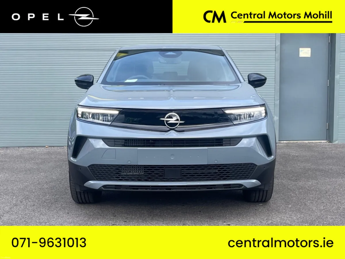 Opel Mokka Elegance 1.2 | 136 BHP | Petrol | 5 Yea - Image 4