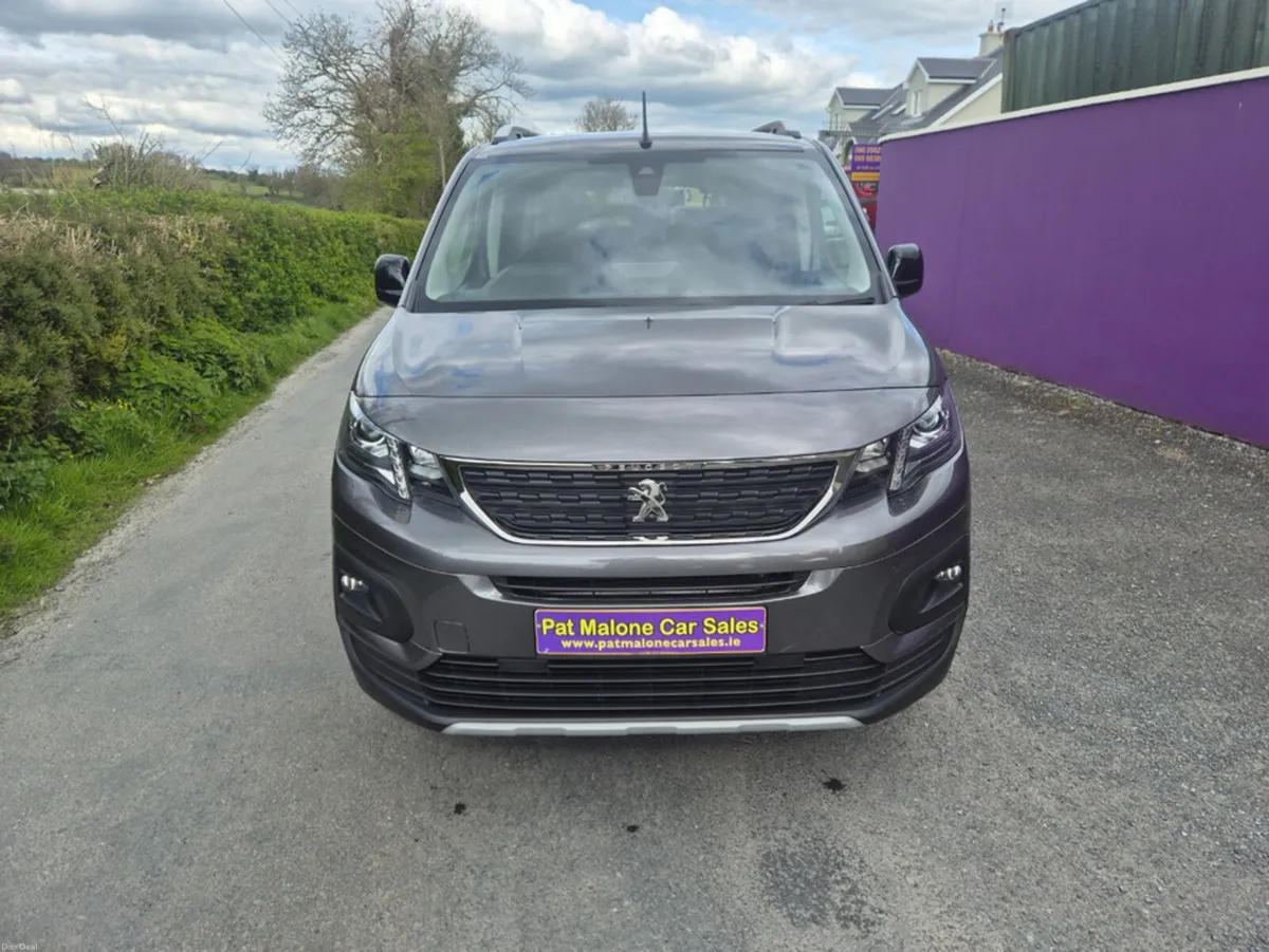 Peugeot Rifter ALLURE PREMIUM B-H BLUEHDI S/S L - Image 2