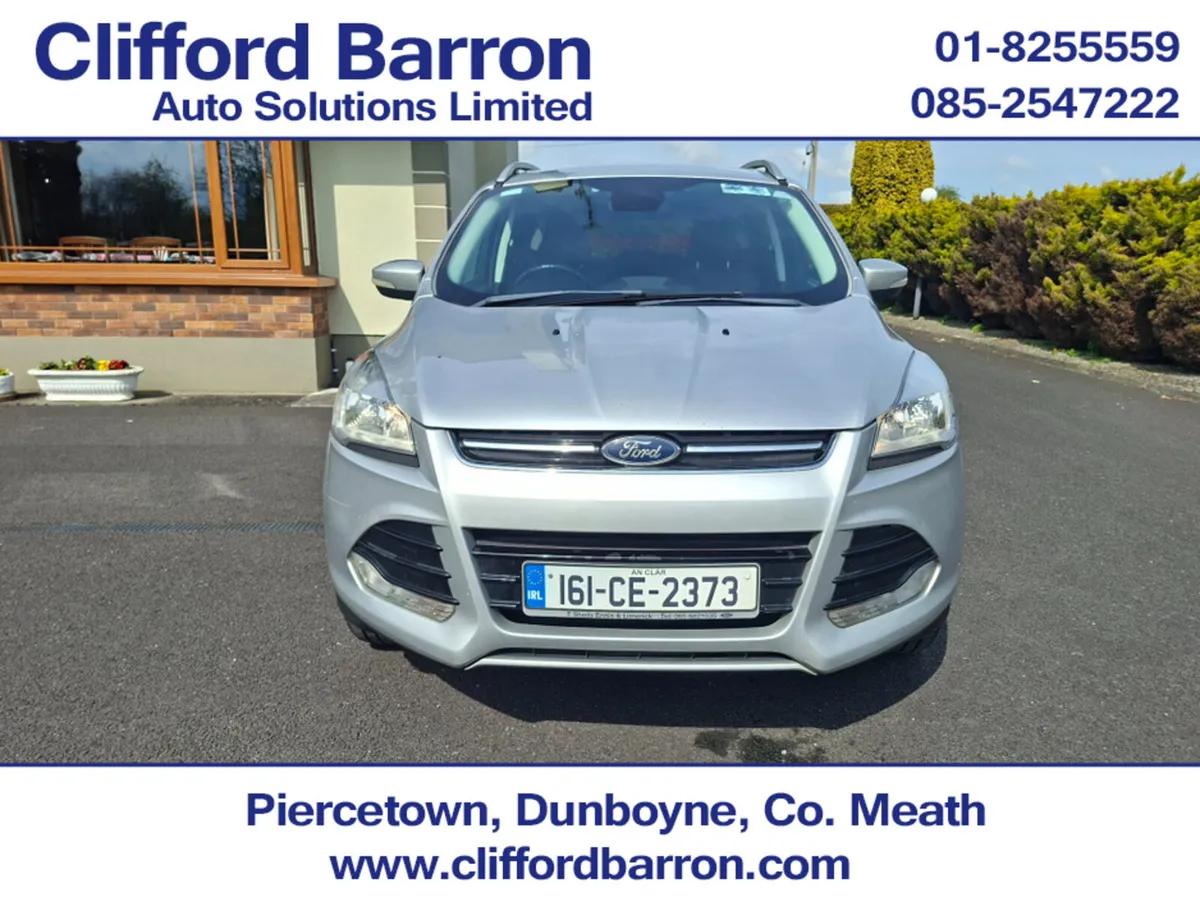 Ford Kuga C520 TITANIUM 2.0 TD 120 S6 M6 F 5DR FWD - Image 3