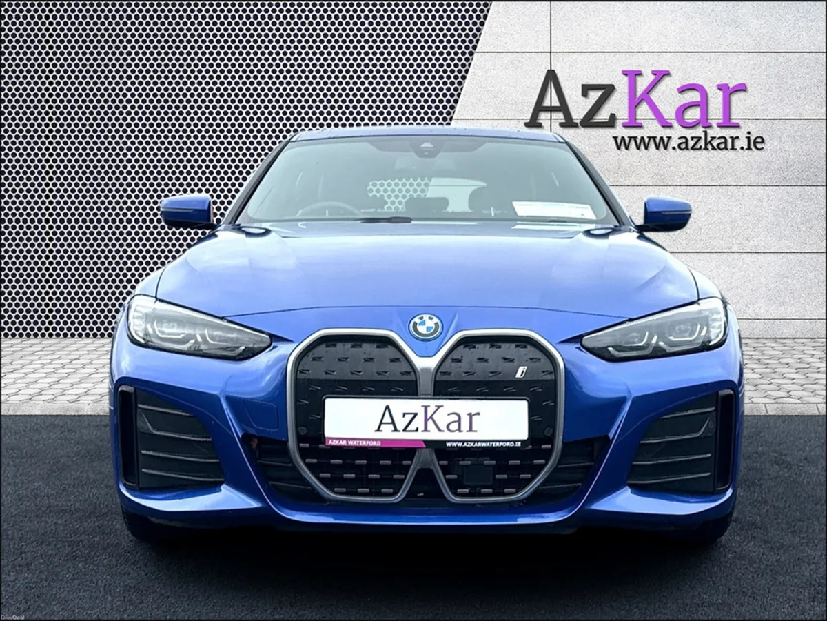 BMW i4 2022 M-SPORT 40 84KWH 335BHP LONG RANGE BAT - Image 2
