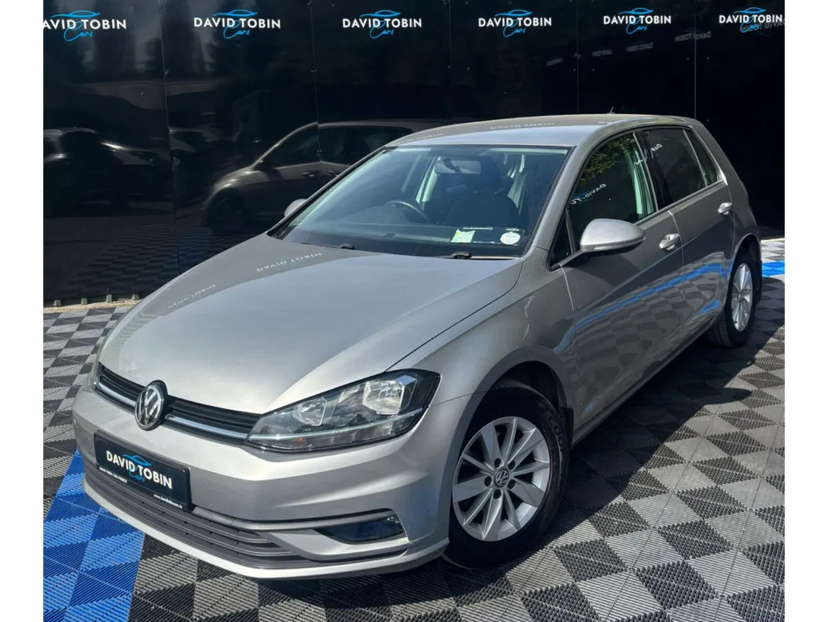 Volkswagen Golf TRENDLINE 1.0 TSI MANUAL 5SPEED 5D - Image 2
