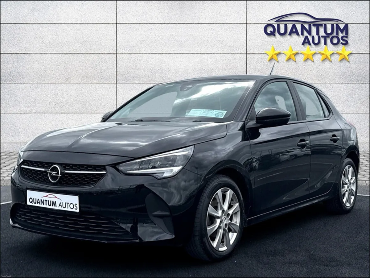 Opel Corsa 2023 SC1.2 5DR €78 P/W WITH NO CASH DEP - Image 4