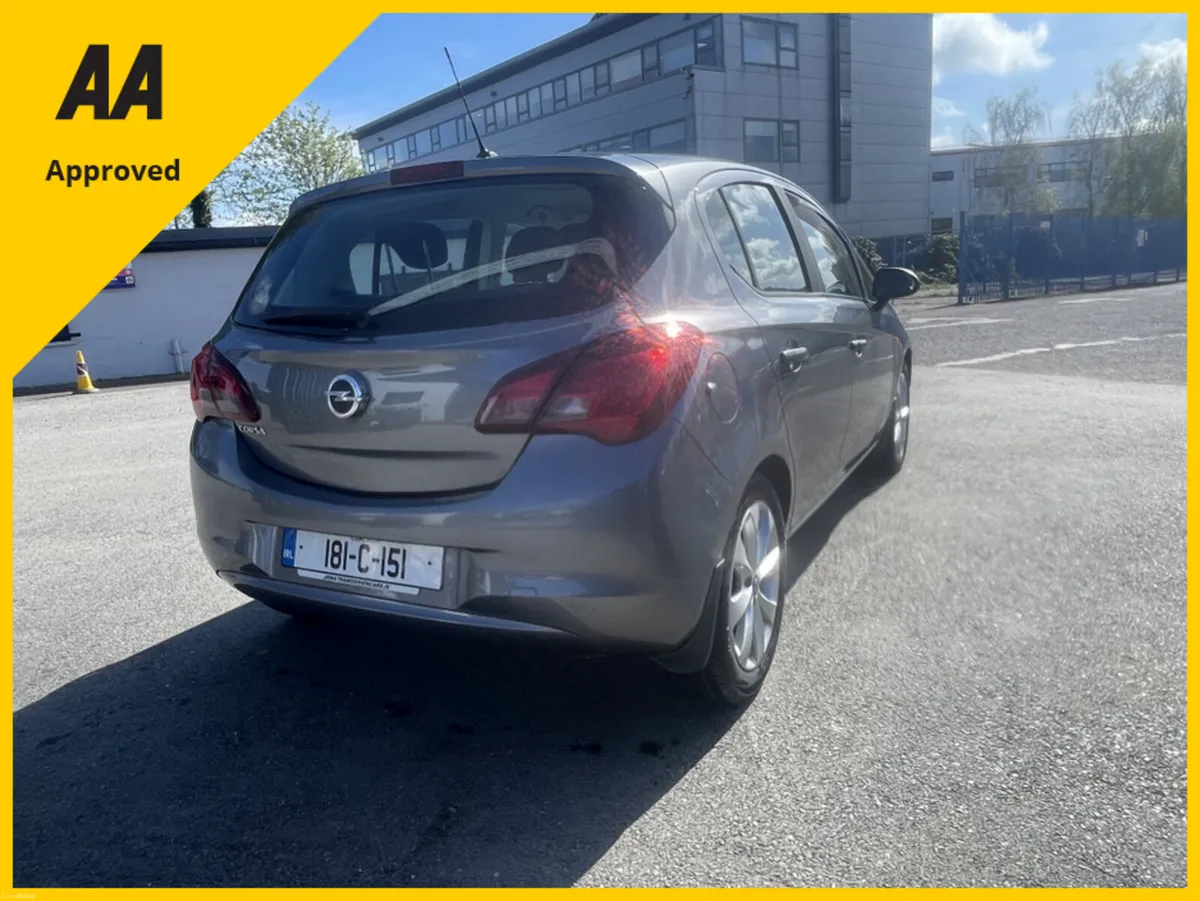 Opel Corsa CORSA SC 1.4i FREE DELIVERY - Image 2