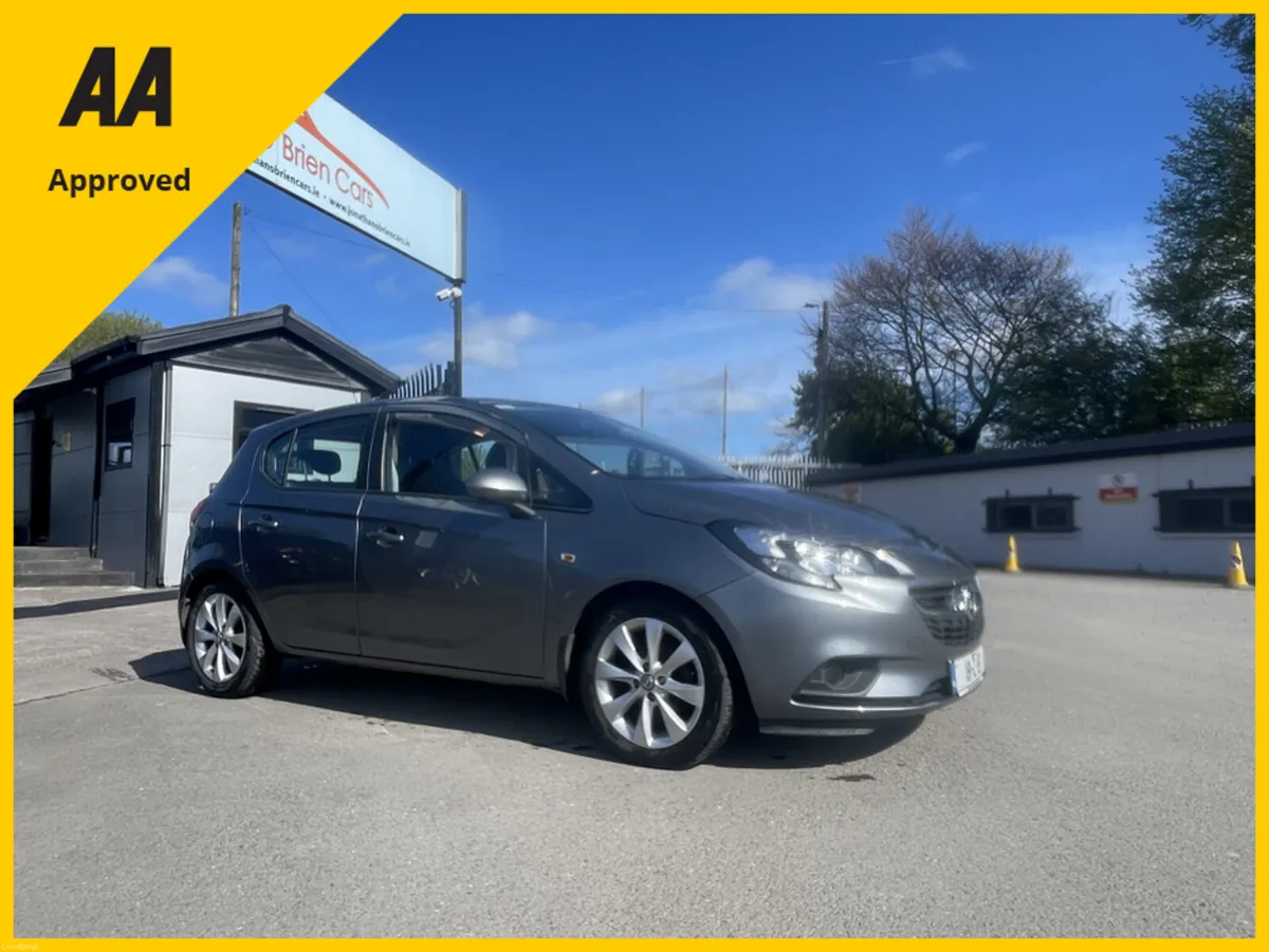 Opel Corsa CORSA SC 1.4i FREE DELIVERY - Image 4