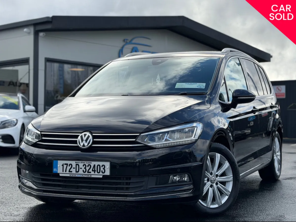 Volkswagen Touran ***DEPOSIT TAKEN*** HIGHLINE - 1 - Image 1