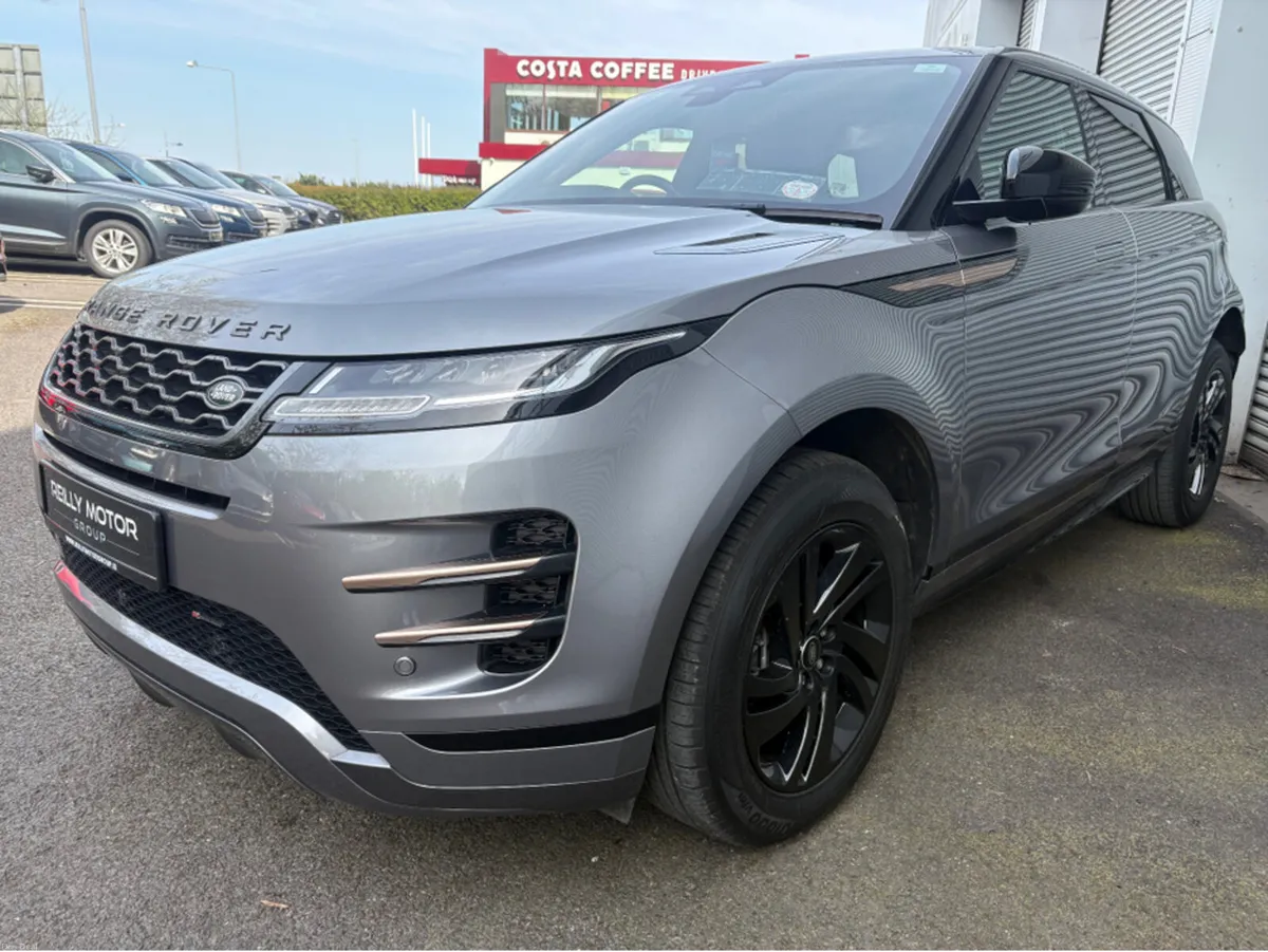 Land Rover Range Rover Evoque 1.5 PETROL HYBRID  R - Image 3