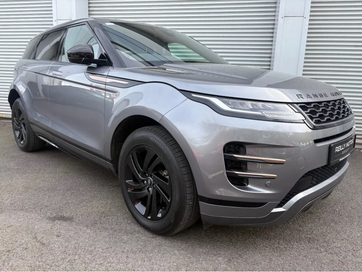 Land Rover Range Rover Evoque 1.5 PETROL HYBRID  R - Image 1