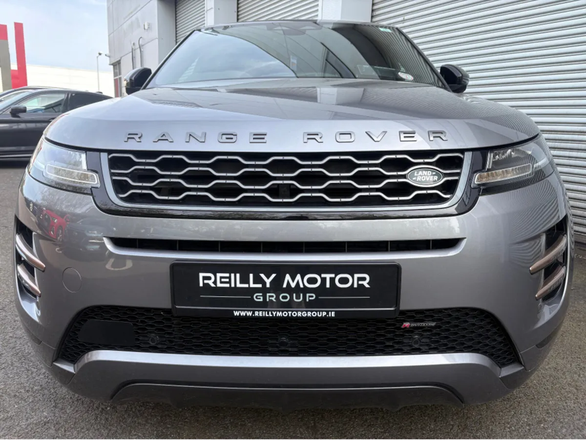 Land Rover Range Rover Evoque 1.5 PETROL HYBRID  R - Image 2