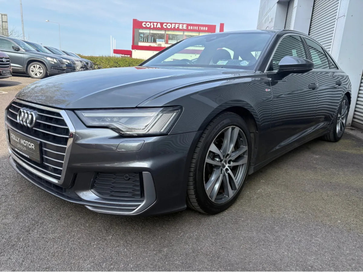 Audi A6 2.0 DIESEL S-LINE S-TRONIC AUTO **CLASS SP - Image 3