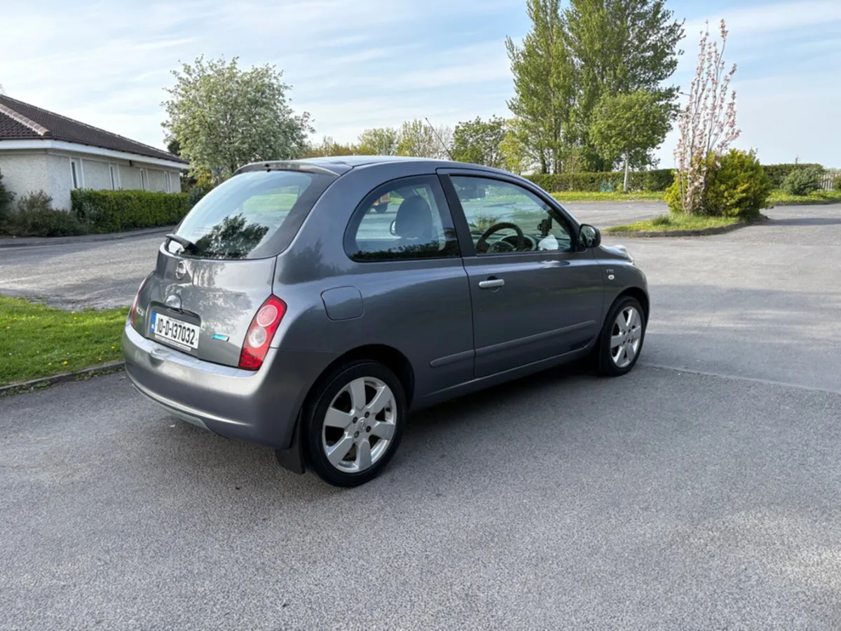 Nissan Micra 1.2 N-TEC 79BHP 3DR - Image 3