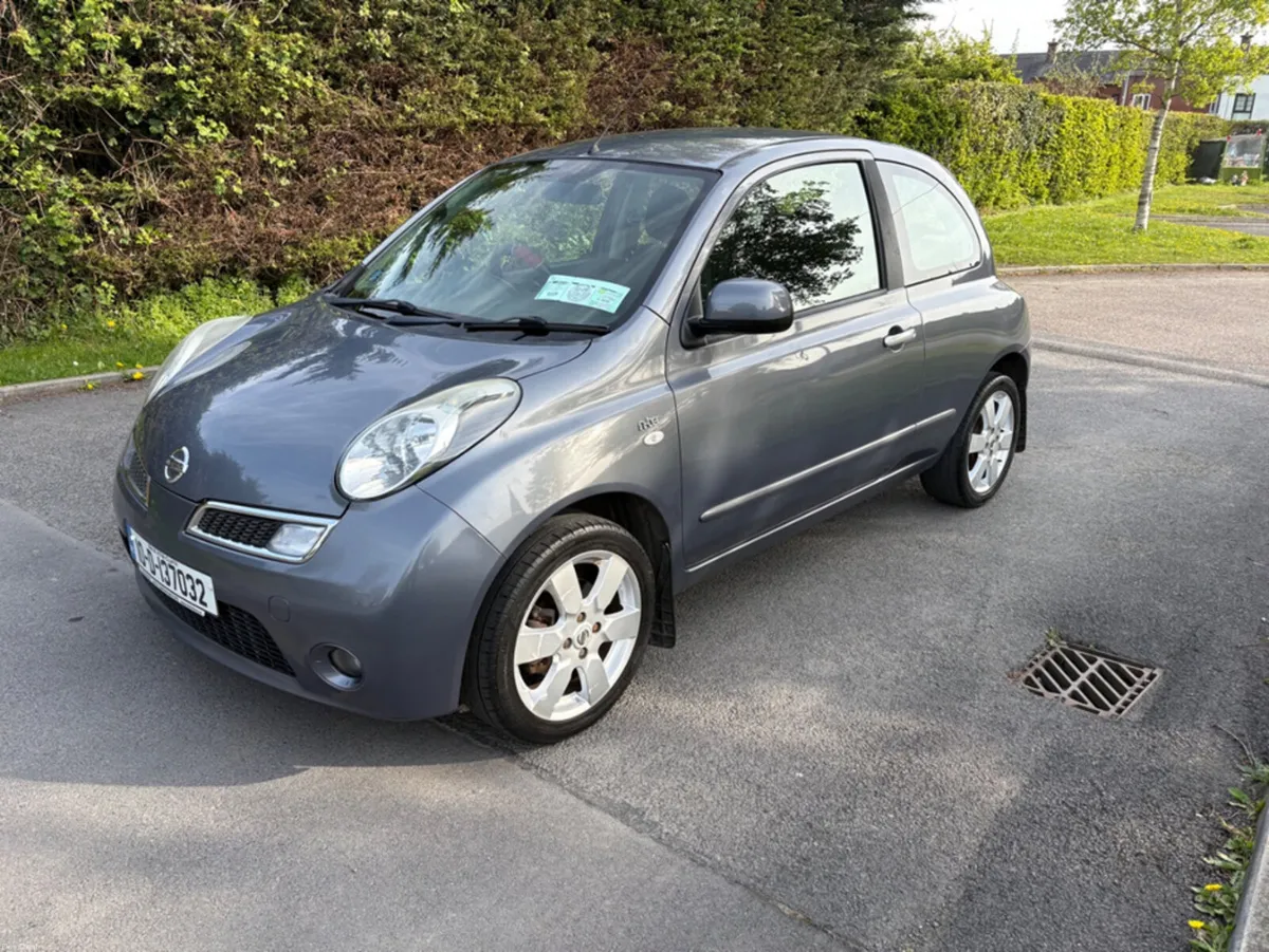Nissan Micra 1.2 N-TEC 79BHP 3DR - Image 2