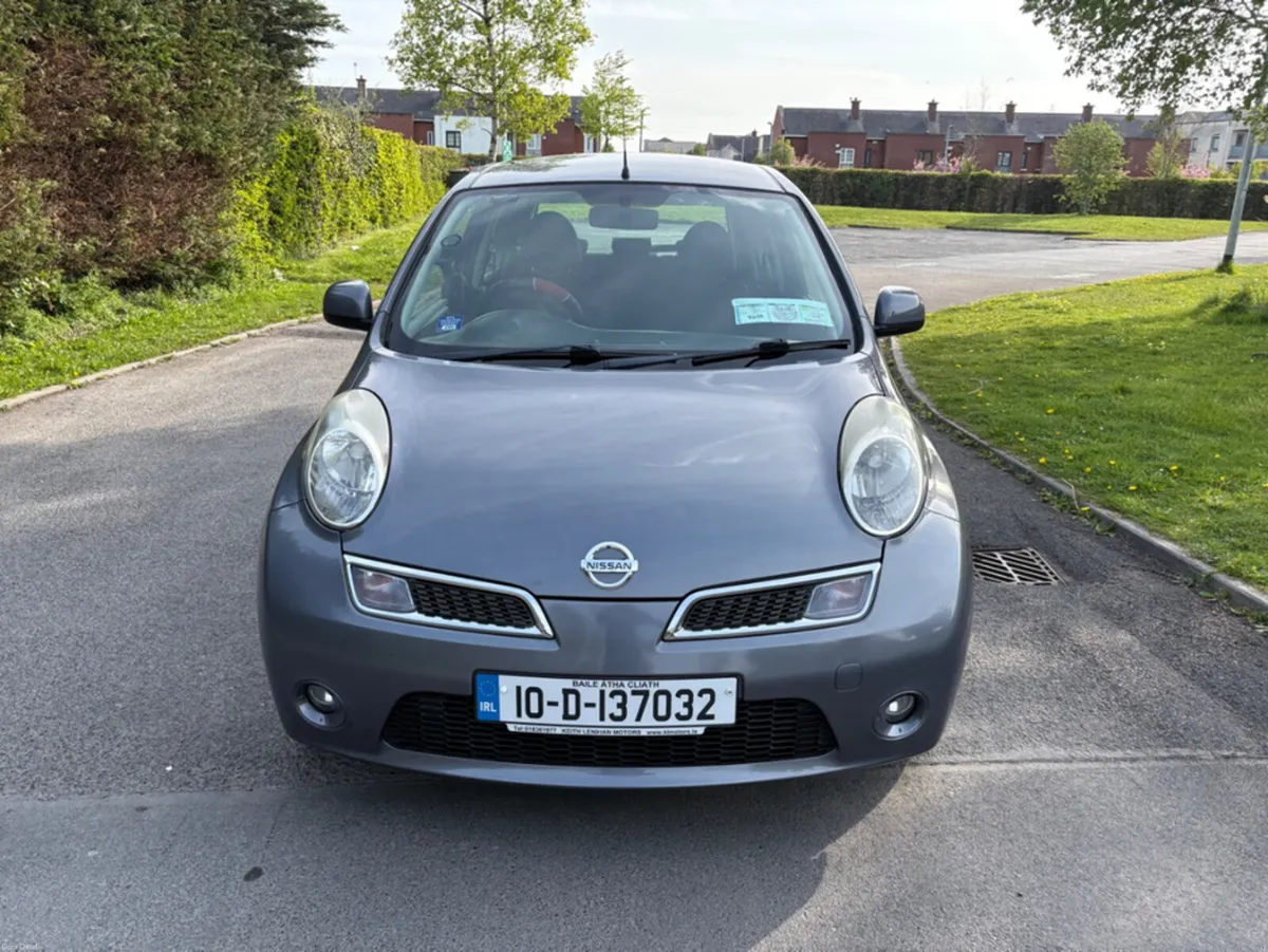 Nissan Micra 1.2 N-TEC 79BHP 3DR - Image 6