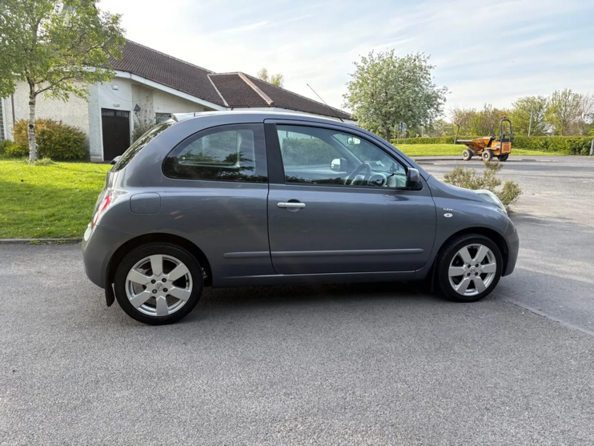 Nissan Micra 1.2 N-TEC 79BHP 3DR - Image 5