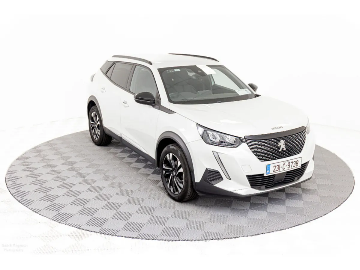 Peugeot 2008 Allure 1.2 Petrol 100HP - Image 1