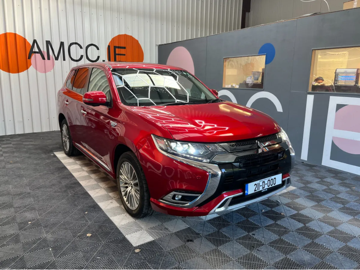 Mitsubishi Outlander 2021 MITSUBISHI OUTLANDER G 4 - Image 1