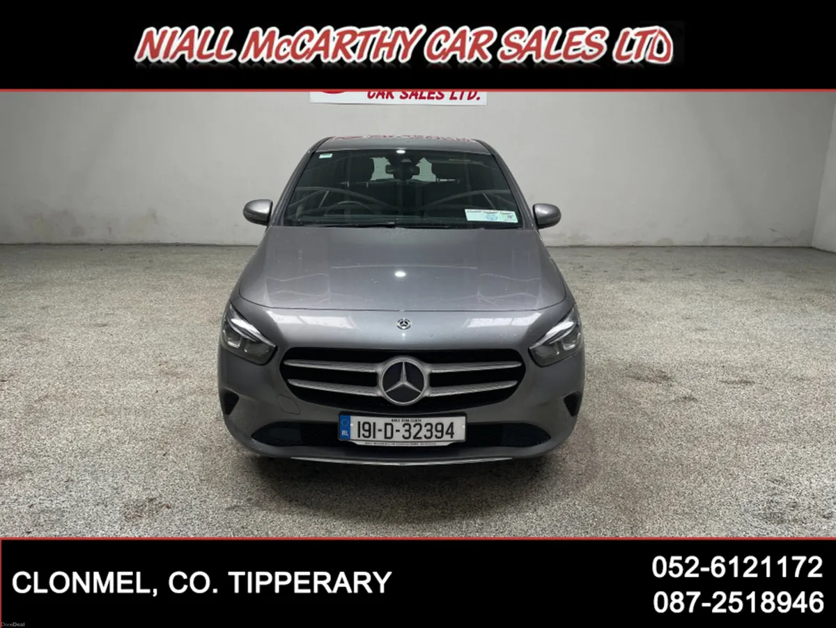 Mercedes-Benz B-Class 180 D AUTO - DIESEL - FINANC - Image 2