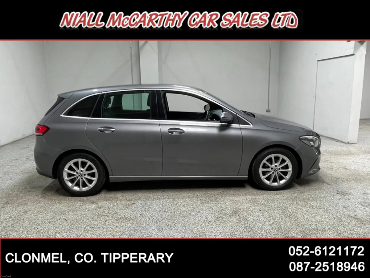Mercedes-Benz B-Class 180 D AUTO - DIESEL - FINANC - Image 5