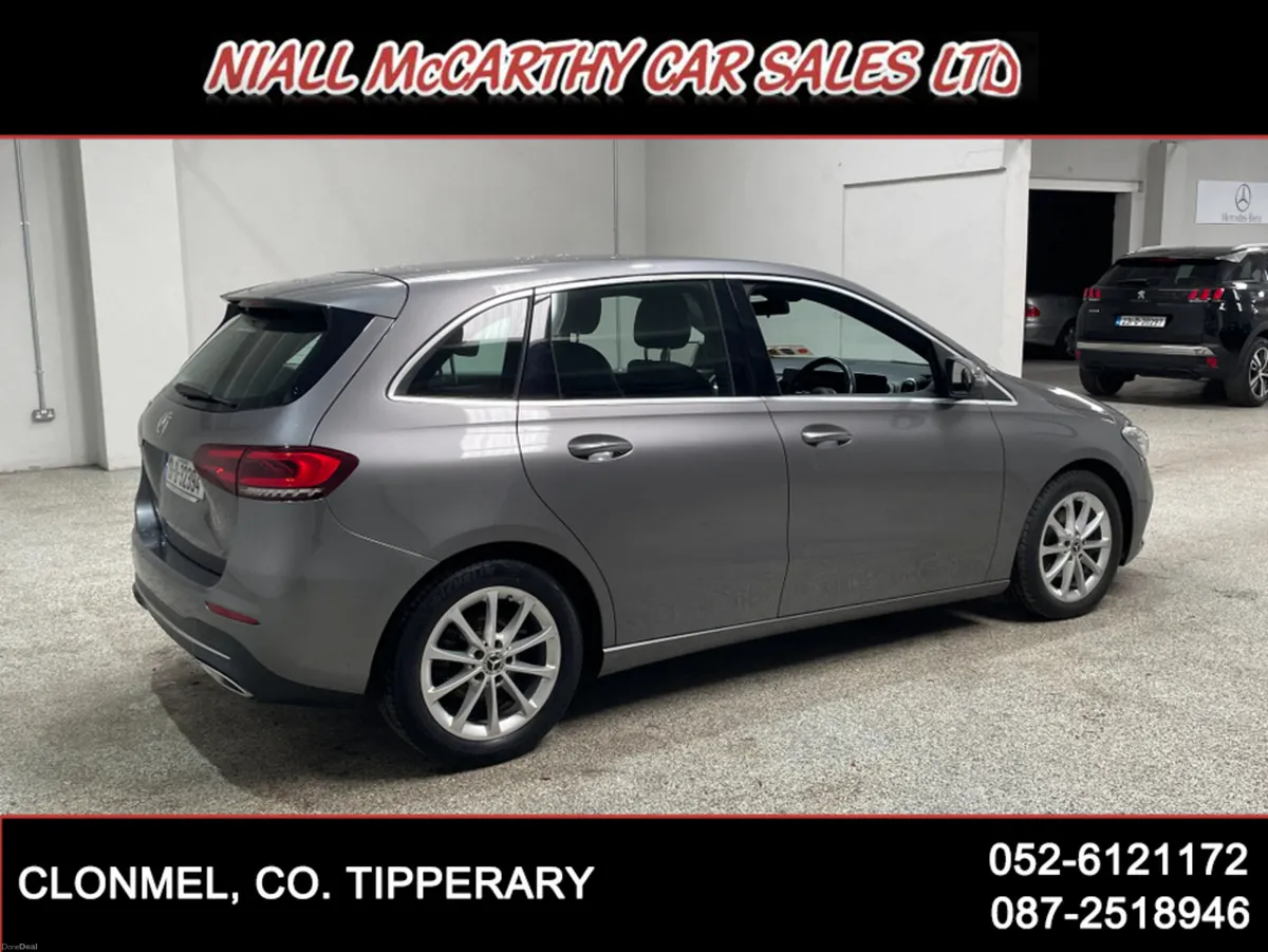 Mercedes-Benz B-Class 180 D AUTO - DIESEL - FINANC - Image 6