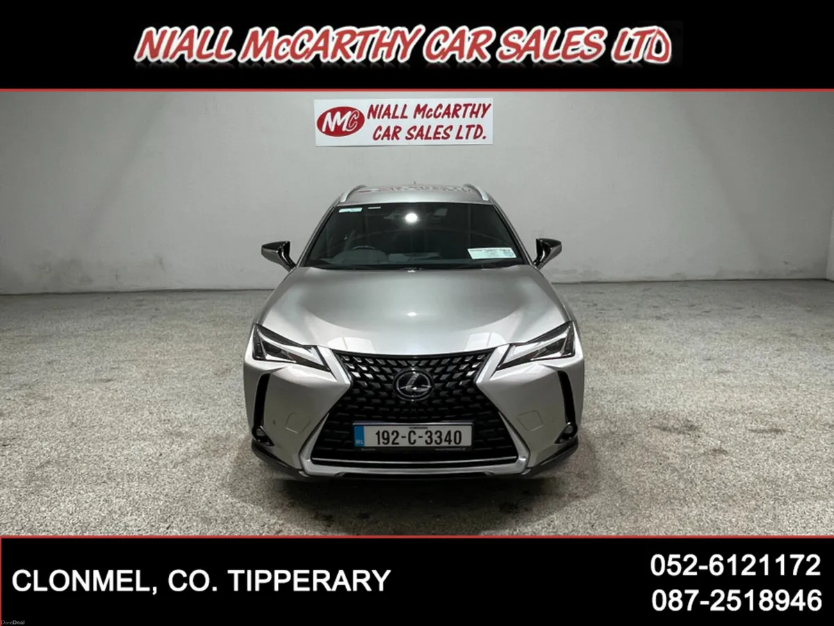 Lexus UX LUXURY AUTO - LOW MILEAGE - FINANCE & SCR - Image 2