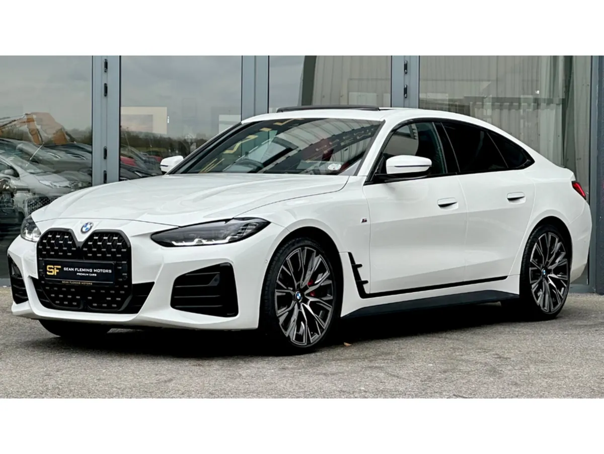 BMW 4-Series 420I 4GMA 4DR AUTO - Image 3