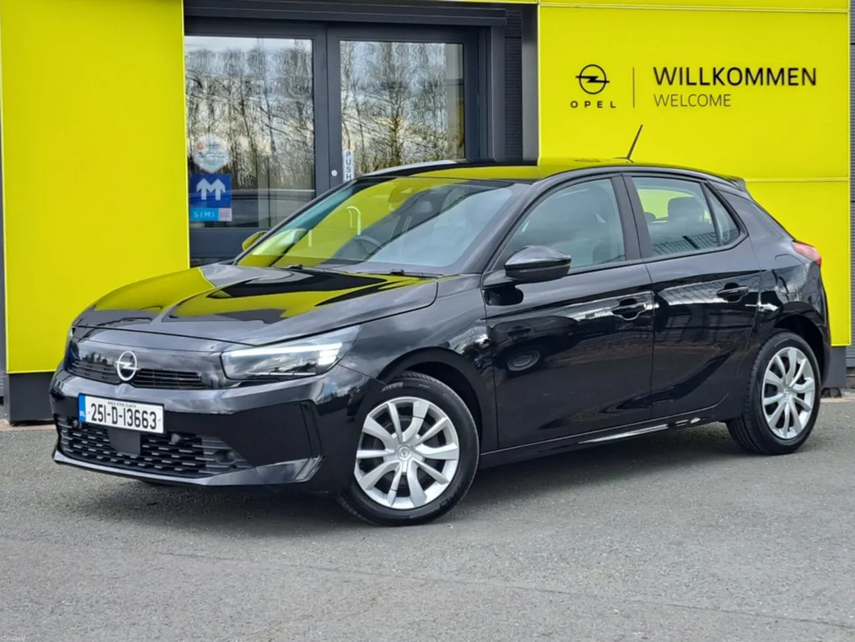 Opel Corsa SC 1.2 75BHP - Image 1