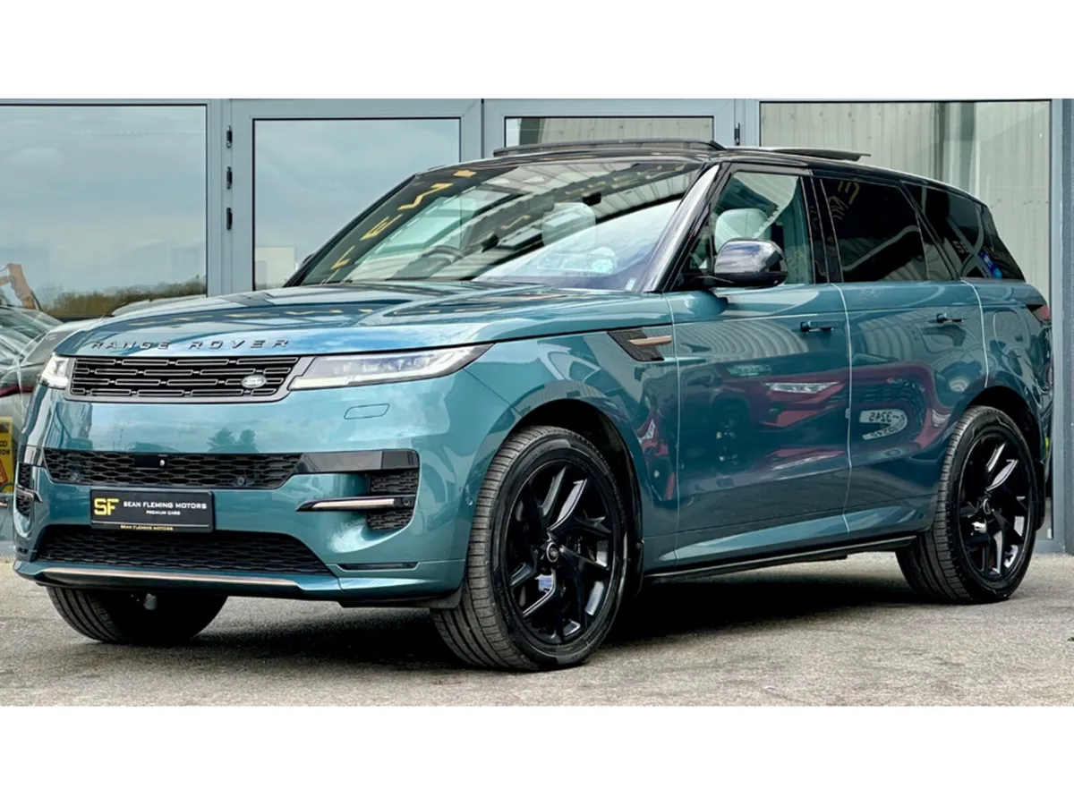 Land Rover Range Rover Sport ++HIGH SPEC++ 3.0 PHE - Image 2