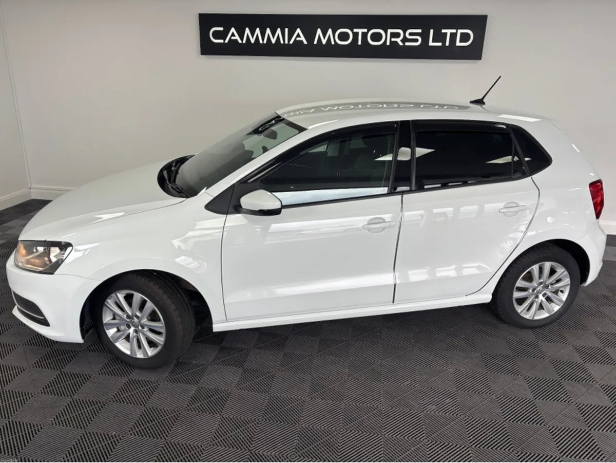 Volkswagen Polo VOLKSWAGEN POLO 1.2 TSI DSG*REVERS - Image 3