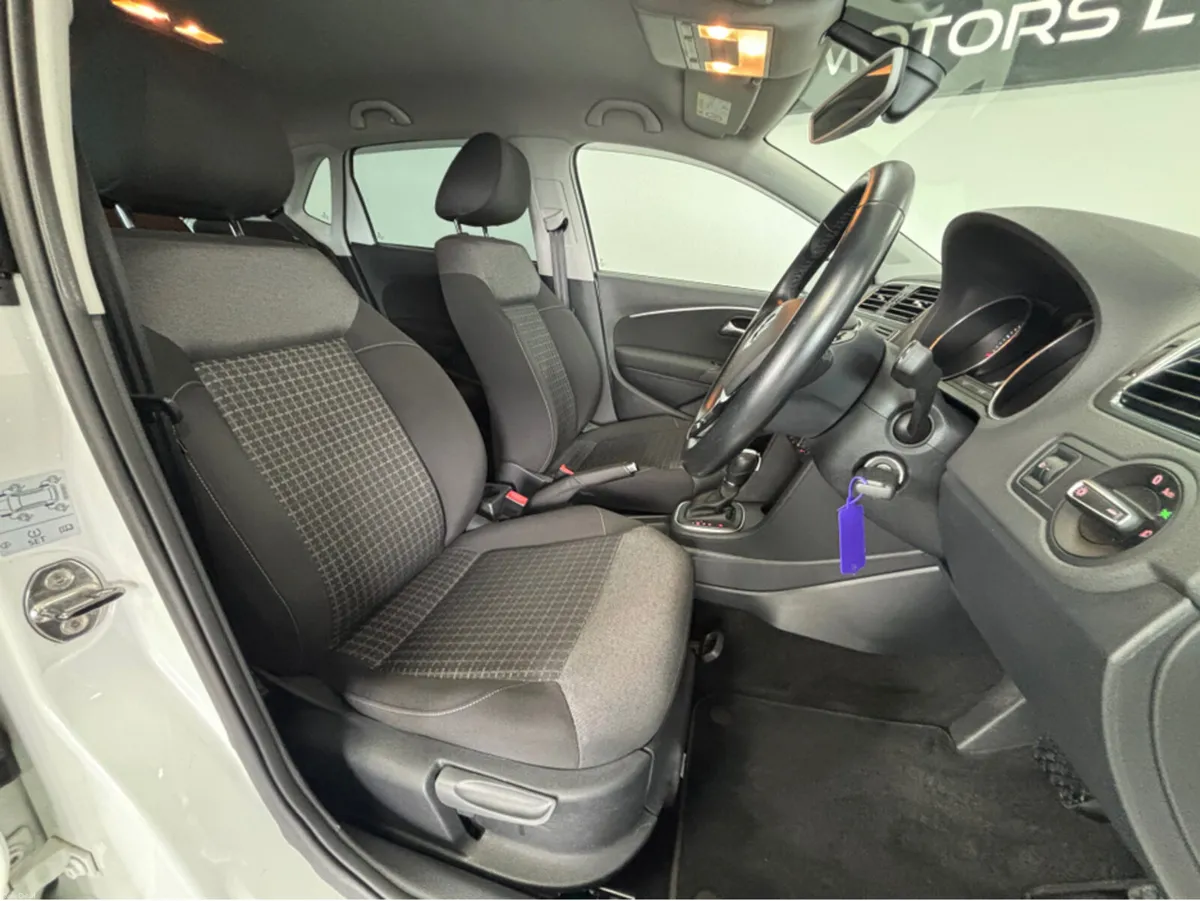 Volkswagen Polo VOLKSWAGEN POLO 1.2 TSI DSG*REVERS - Image 5