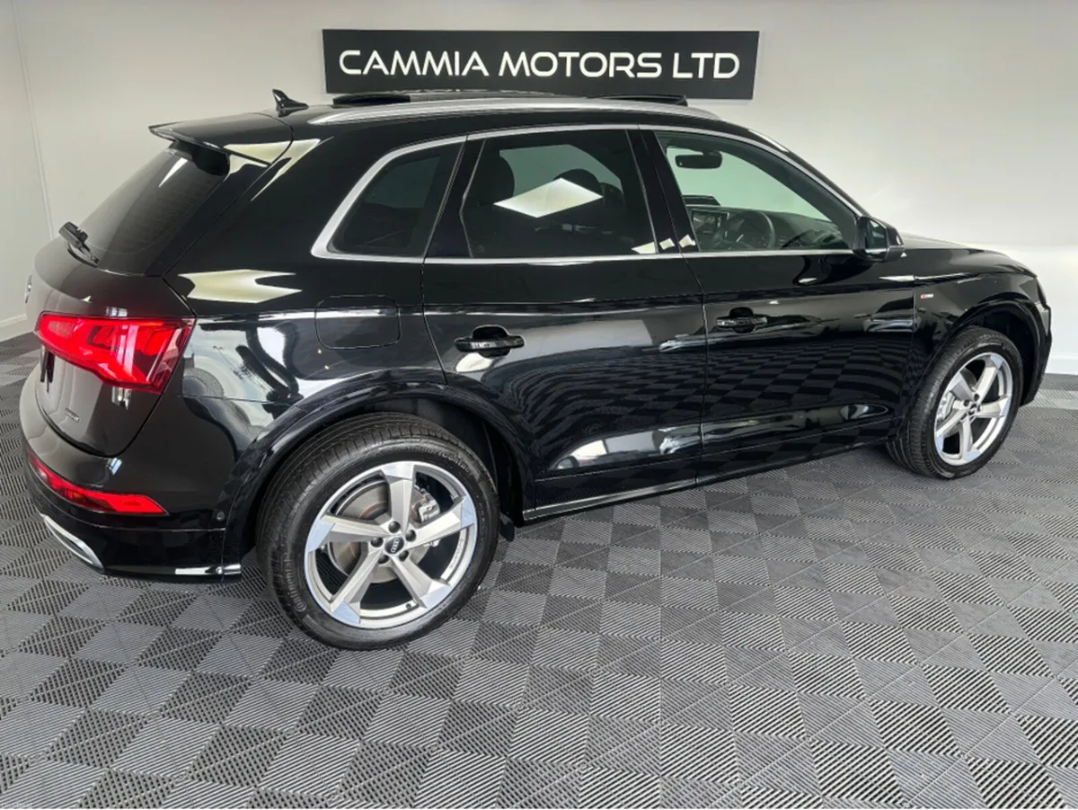 Audi Q5 AUDI Q5 2.0 TDI QUATTRO S-LINE*PANORAMIC S - Image 4