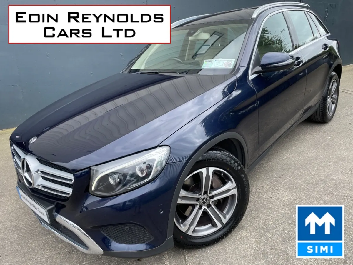 Mercedes-Benz GLC GLC 220 D 4MATIC SE LOW KMS AUTO - Image 1