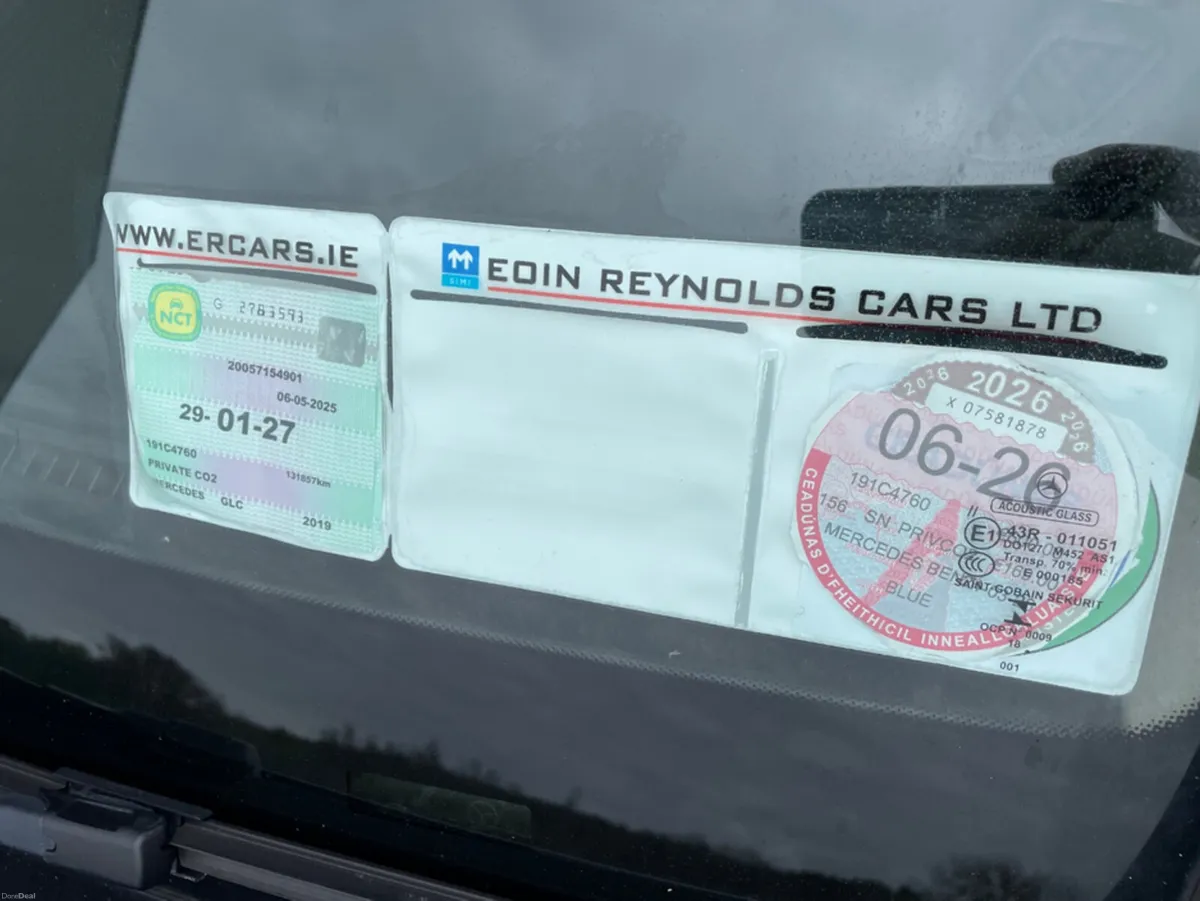 Mercedes-Benz GLC GLC 220 D 4MATIC SE LOW KMS AUTO - Image 3