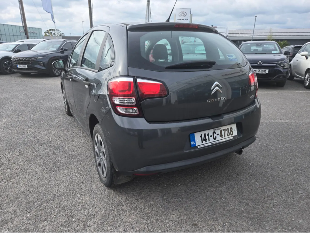 Citroen C3 HDI 70 CONNECTED 4DR - Image 3