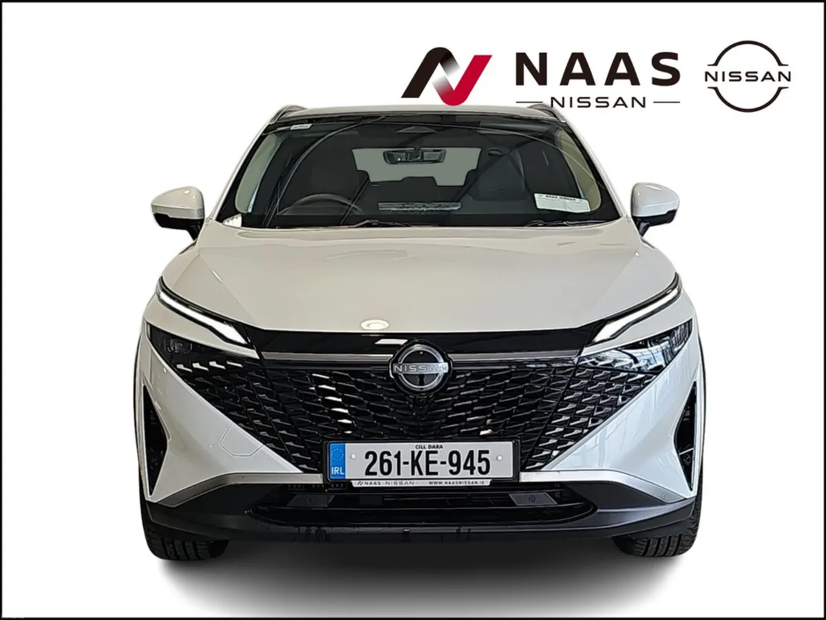 Nissan Qashqai 1.3 HYB SV PREMIUM MY2 - Image 2