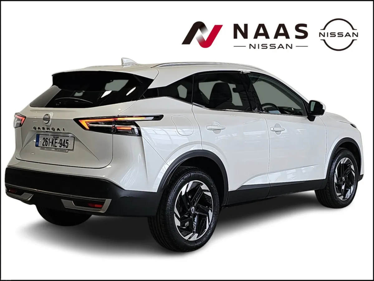 Nissan Qashqai 1.3 HYB SV PREMIUM MY2 - Image 4
