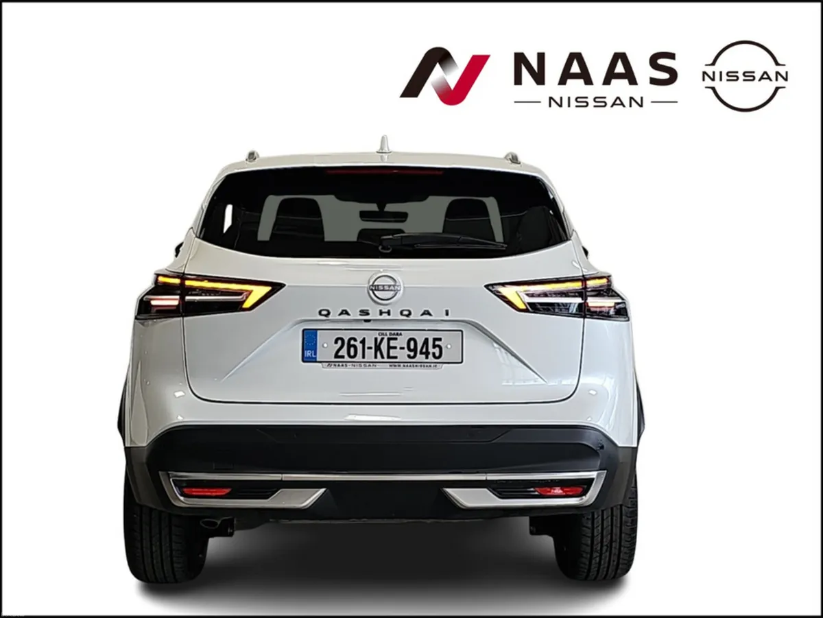 Nissan Qashqai 1.3 HYB SV PREMIUM MY2 - Image 5