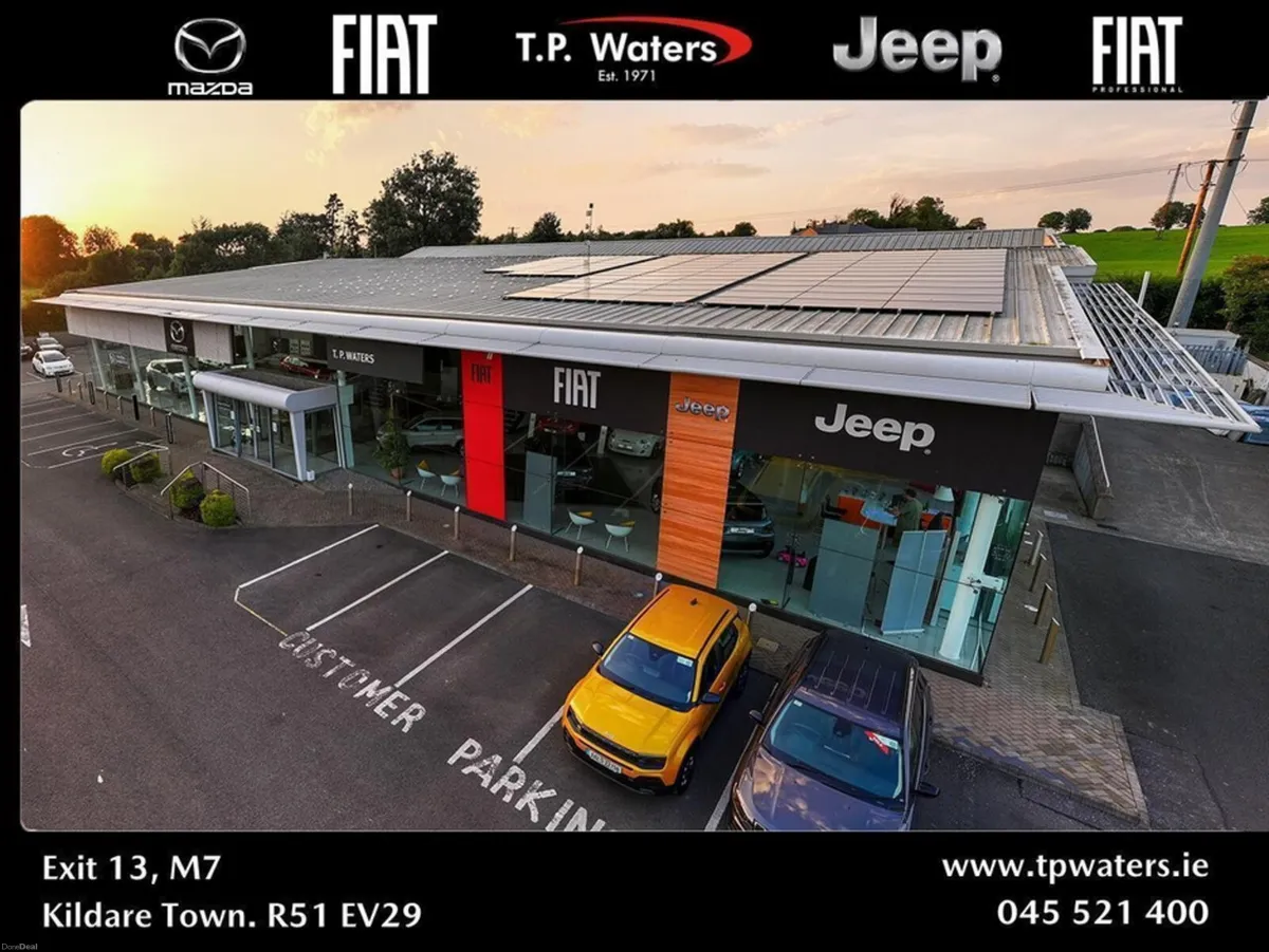 Jeep Compass FIRST EDITION - 74KWH - 5 YEAR WARRAN - Image 6