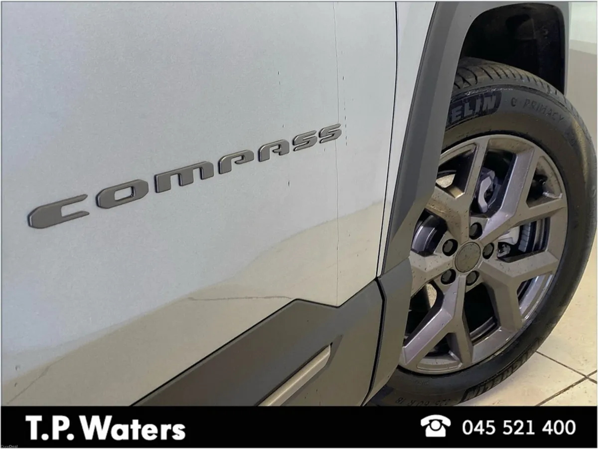 Jeep Compass HYBRID - ALTITUDE - AUTOMATIC - 24/48 - Image 6